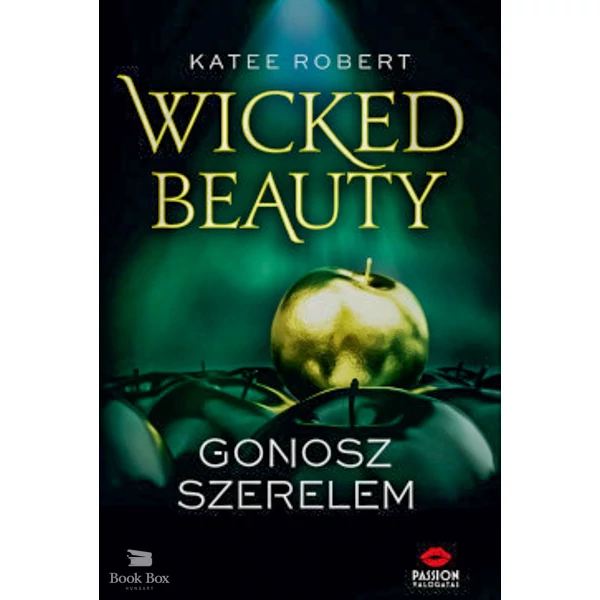 Wicked Beauty - Gonosz szerelem
