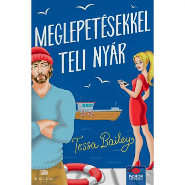 Meglepetésekkel teli nyár- Bellinger nővérek-sorozat 1. rész