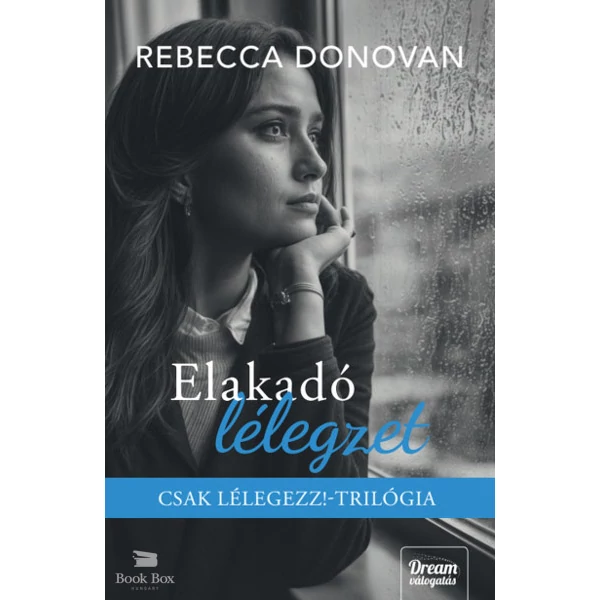 Elakadó lélegzet- (Különleges kiadás)
