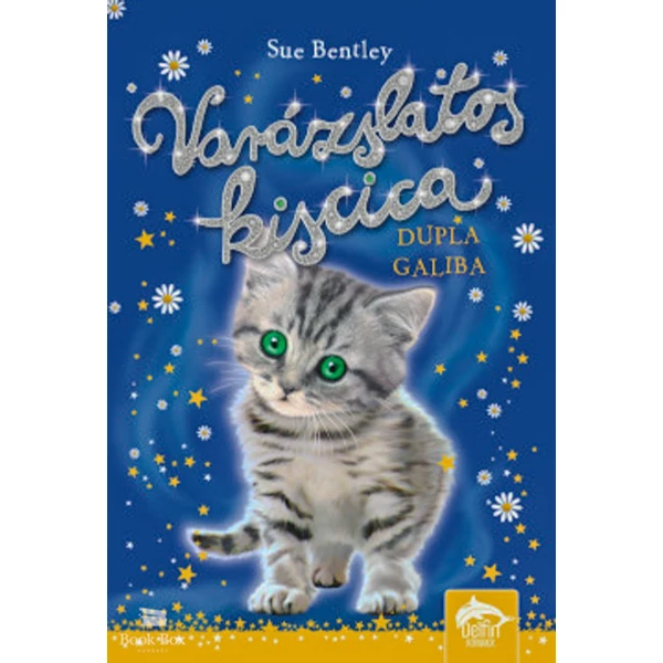 Varázslatos kiscica - Dupla galiba