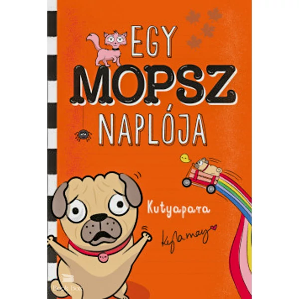 Egy mopsz naplója - Kutyapara