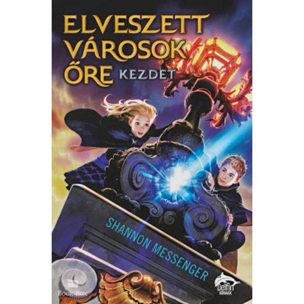 Elveszett városok őre - Kezdet