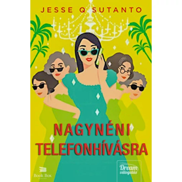 Nagynéni telefonhívásra