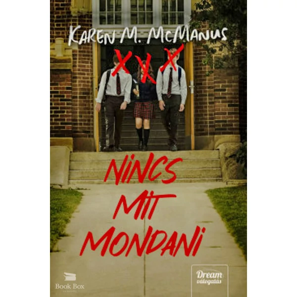 Nincs mit mondani