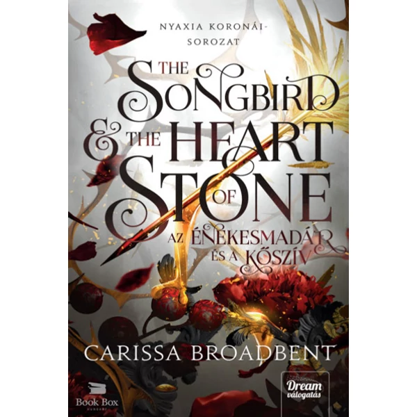 The Songbird and the Heart of Stone - Az énekesmadár és a kőszív- (Különleges kiadás)