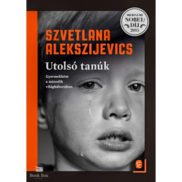 Utolsó tanúk- Gyermekként a második világháborúban