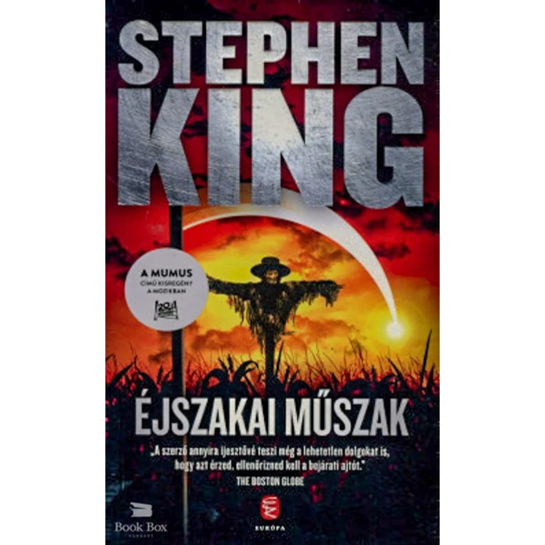 Éjszakai műszak