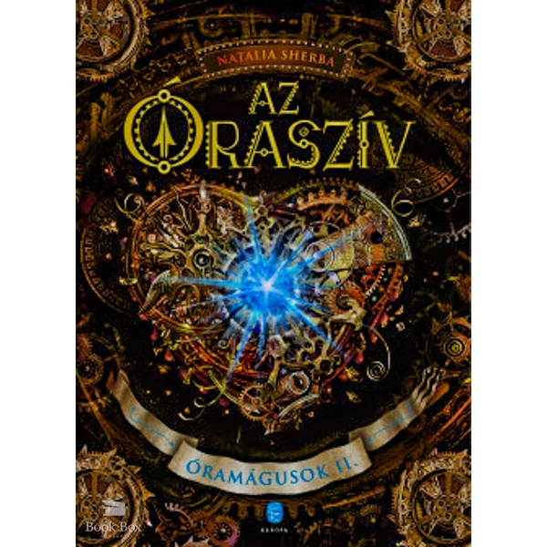 Az Óraszív- Óramágusok II.
