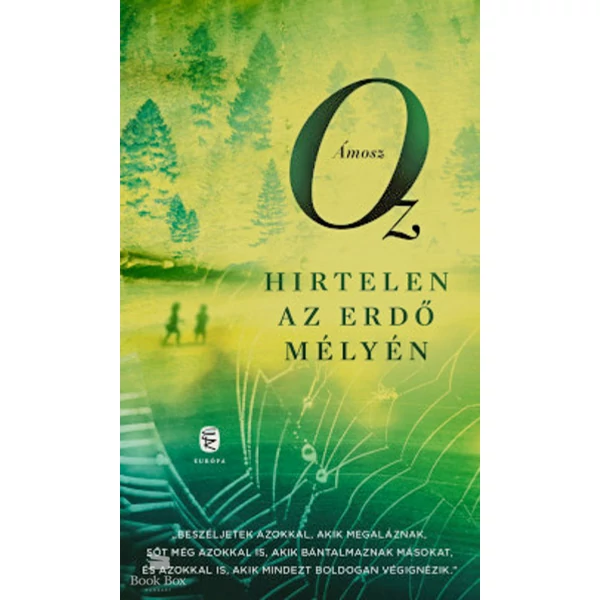 Hirtelen az erdő mélyén