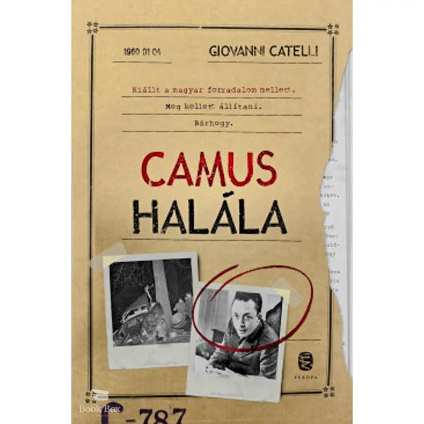 Camus halála