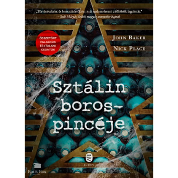 Sztálin borospincéje