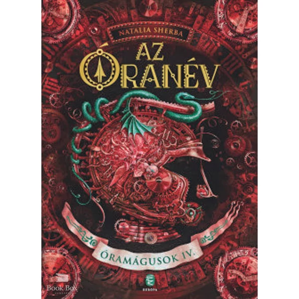 Az óranév- Óramágusok IV.