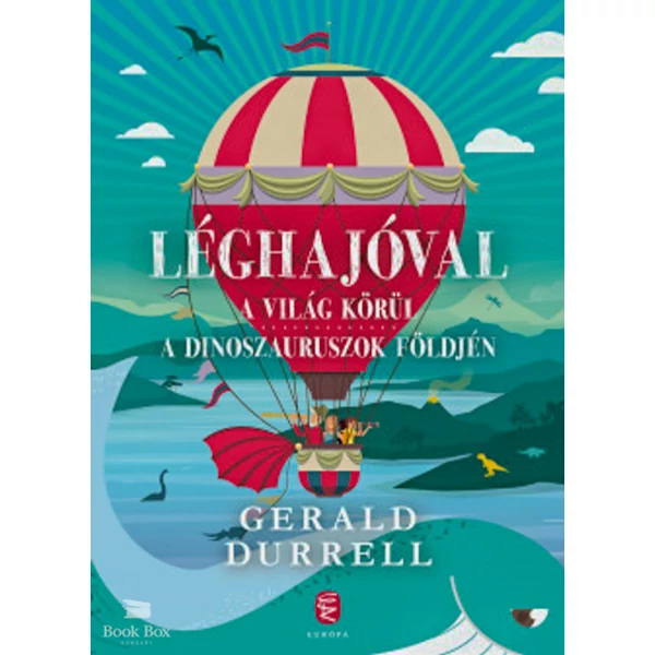 Léghajóval a világ körül / Léghajóval a dinoszauruszok földjén