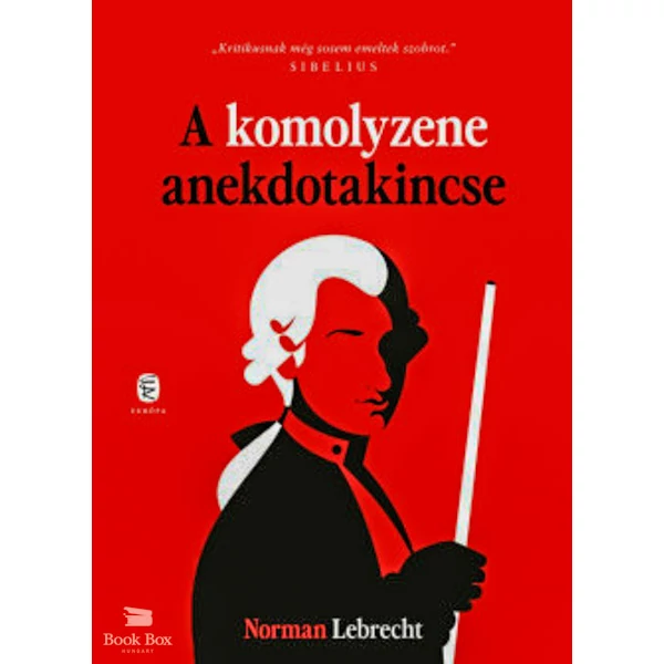 A komolyzene anekdotakincse
