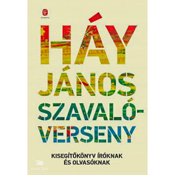 Szavalóverseny- Kisegítőkönyv íróknak és olvasóknak