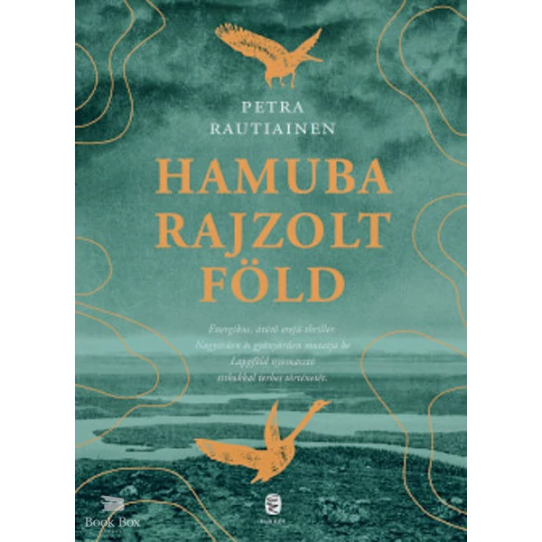Hamuba rajzolt föld
