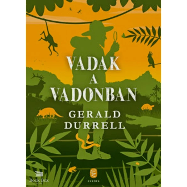 Vadak a vadonban