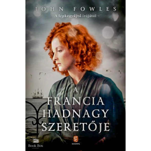 A francia hadnagy szeretője