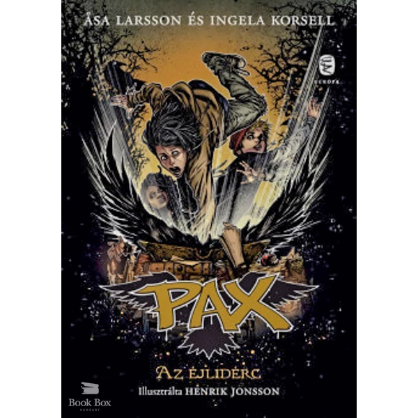 Az éjlidérc- PAX 9.