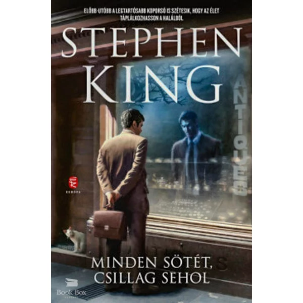 Minden sötét, csillag sehol