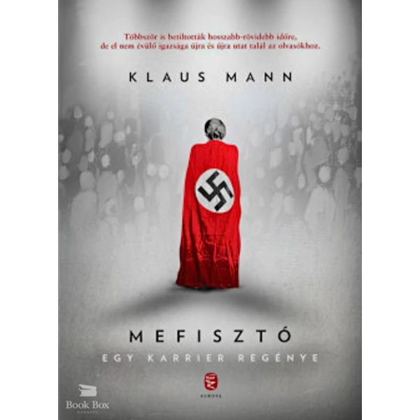 Mefisztó- Egy karrier regénye