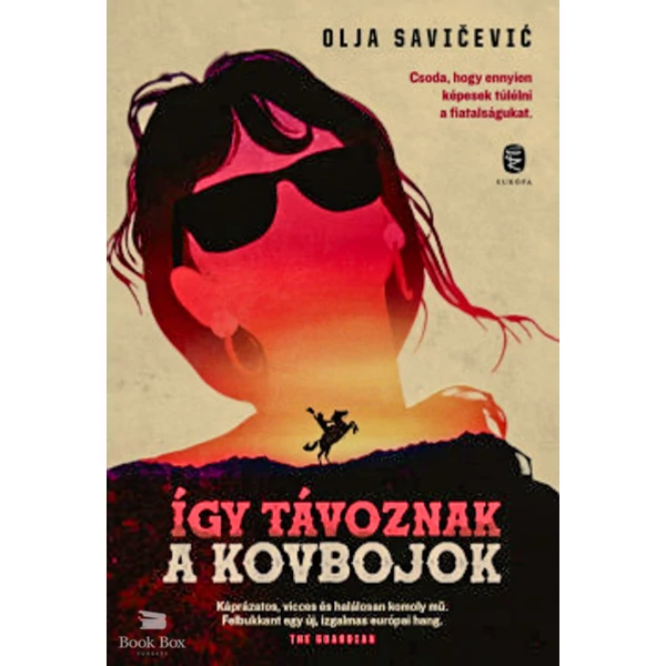 Így távoznak a kovbojok