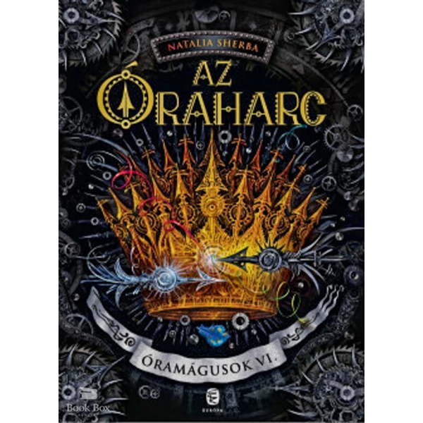 Az Óraharc- Óramágusok VI.