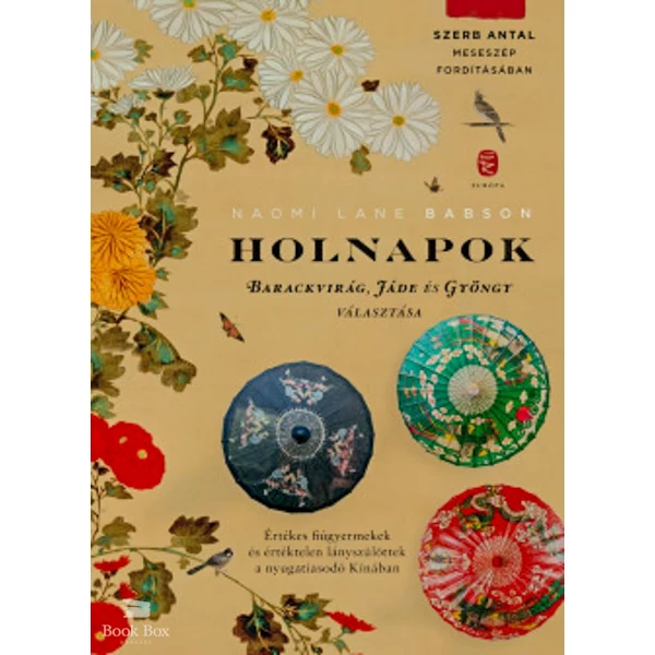 Holnapok- Barackvirág, Jáde és Gyöngy választása