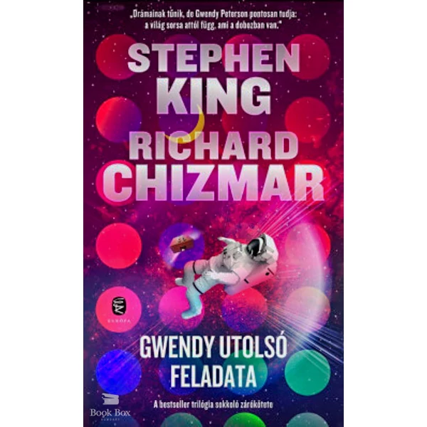 Gwendy utolsó feladata