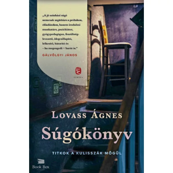 Súgókönyv- Titkok a kulisszák mögül