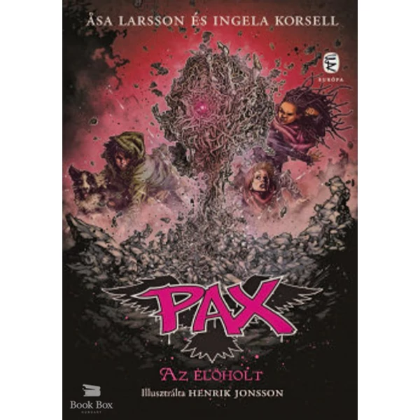 Az élőholt- PAX 10.