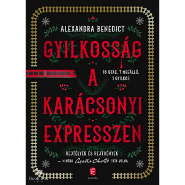 Gyilkosság a karácsonyi expresszen