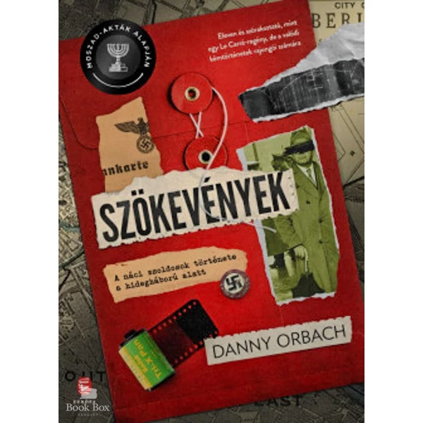 Szökevények- A náci zsoldosok története a hidegháború alatt