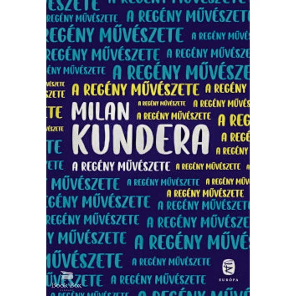 A regény művészete