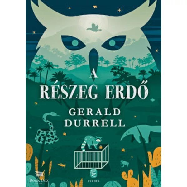 A részeg erdő