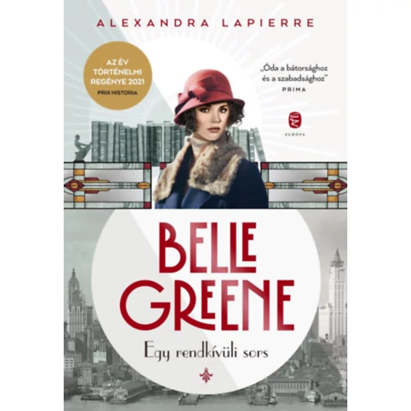 Belle Greene- Egy rendkívüli sors