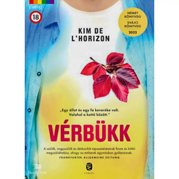 Vérbükk