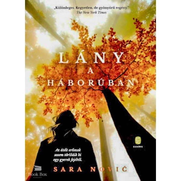 Lány a háborúban