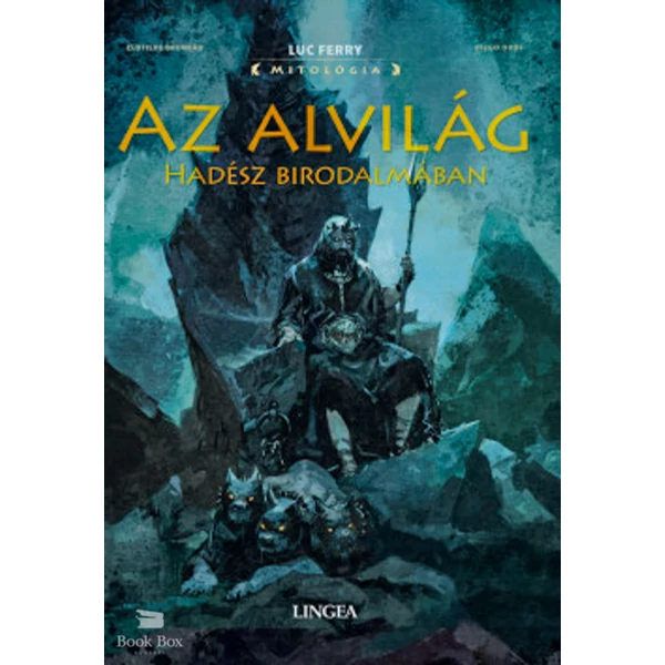 Az alvilág- Hadész birodalmában