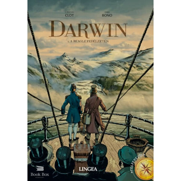 Darwin- A Beagle fedélzetén