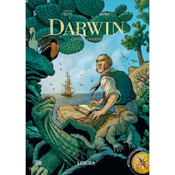 Darwin 2.- A fajok eredete
