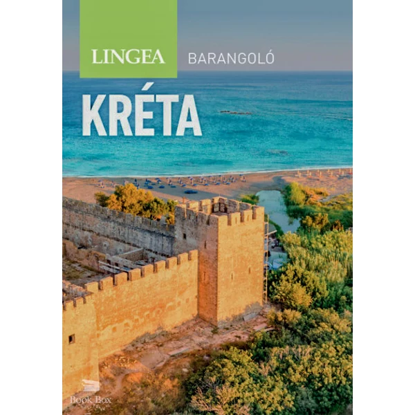 Kréta - Barangoló - 2. kiadás