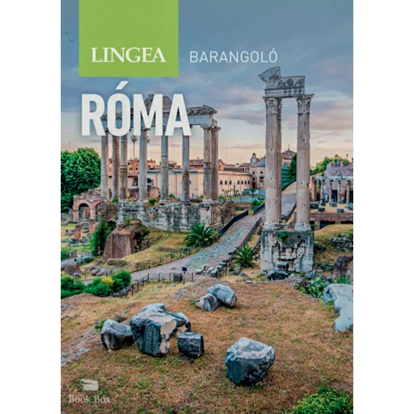 Róma - Barangoló - 2. kiadás