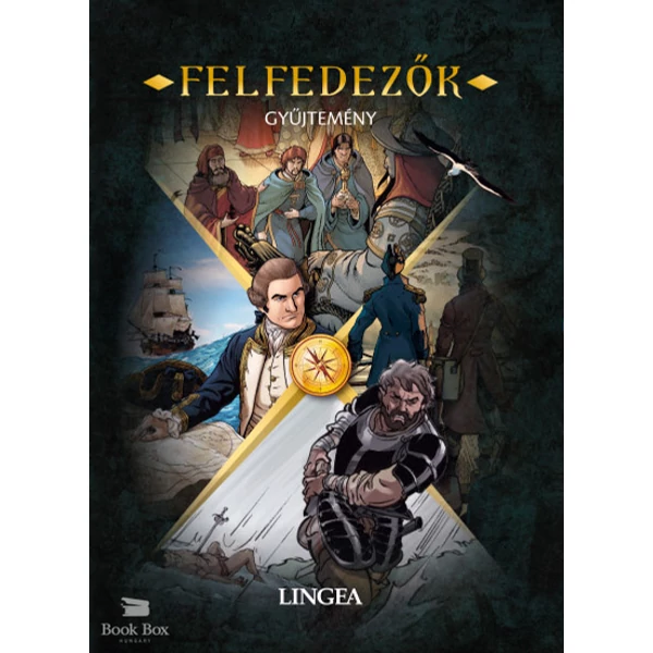 Felfedezők gyűjtemény