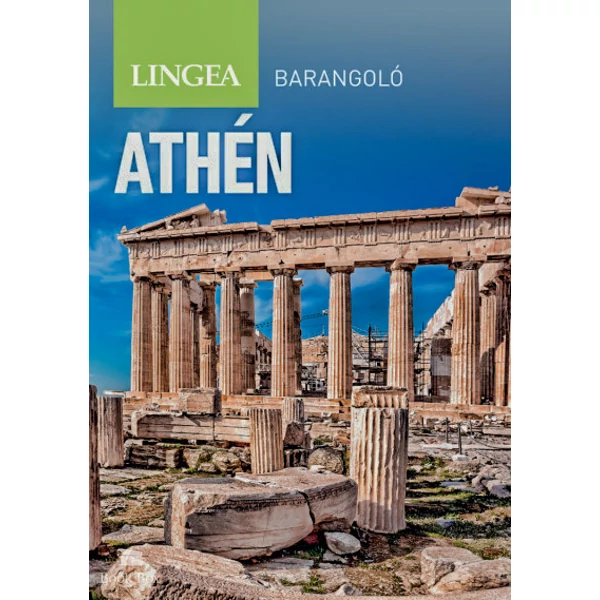 Athén - Barangoló - 2. kiadás
