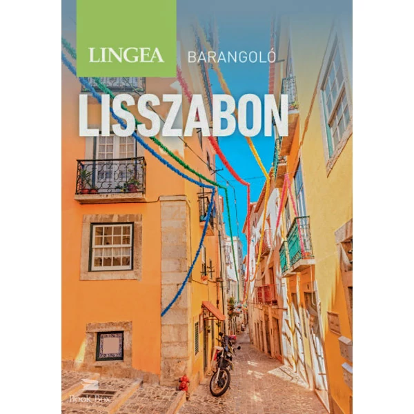 Lisszabon - Barangoló - 2. kiadás
