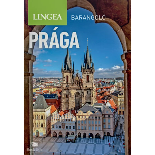 Prága - Barangoló