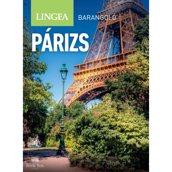 Párizs barangoló