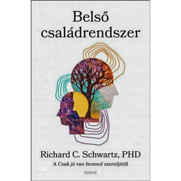 Belső családrendszer- A Csak jó van benned szerzőjétől