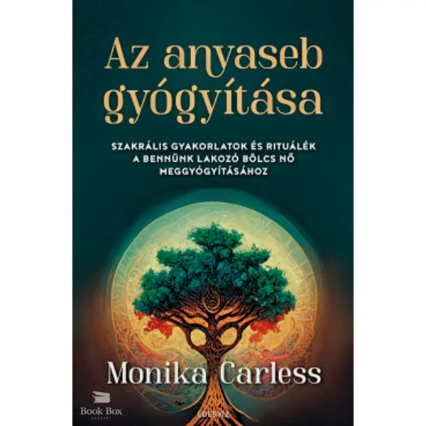 Az anyaseb gyógyítása- Szakrális gyakorlatok és rituálék a bennünk lakozó bölcs nő meggyógyításához